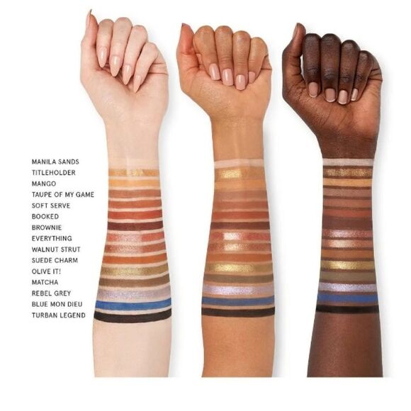 Patrick Starrr Visionary One/Size O/S eyeshadow palette - Picture 6 of 13